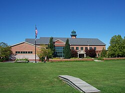 Greece, New York town hall